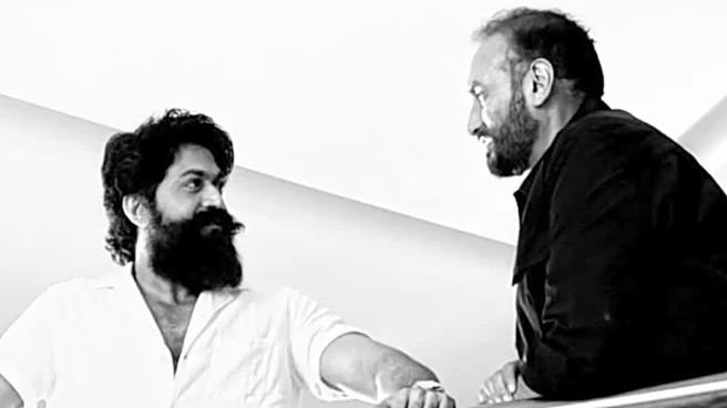 Yash Calls Ramayana An 'Incredible Journey', Says 'On The Verge Of Placing Indian Cinema On Global Map'