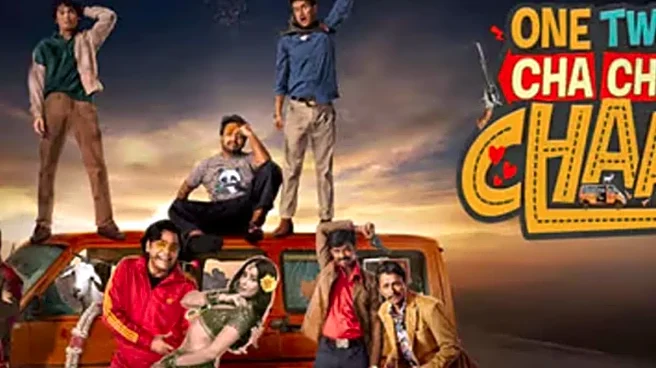 Mana Shankara Vara Prasad Garu To One Two Cha Cha Chaa, 5 Films To Watch In Theatres This Week