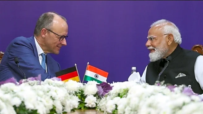 'We Agreed To Take Ties To New Level': PM Modi Pledges Deeper Cooperation With Germany