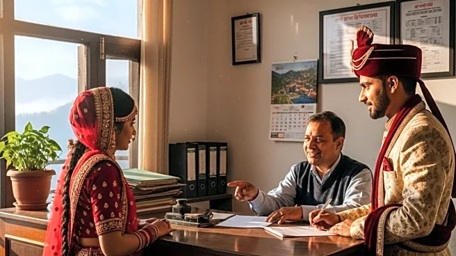 From 67 To Over 1,600 A Day: Marriage Registrations Jump Under Uniform Civil Code In Uttarakhand