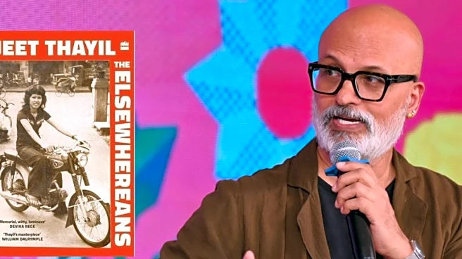 Book Review | The Elsewhereans: A Documentary Novel By Jeet Thayil