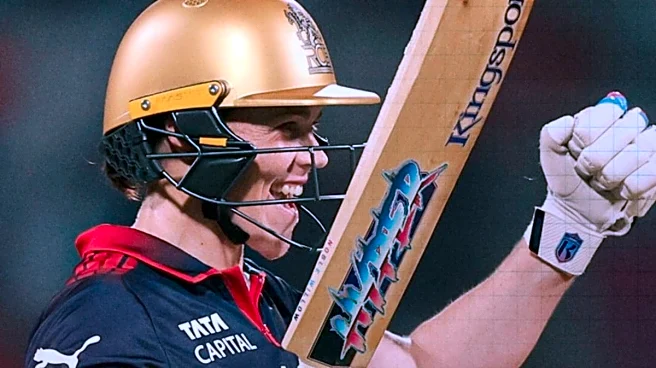 WPL 2026, RCB Vs UPW Top Performer: Grace Harris Slams 85 Runs From Just 40 Balls In 144-Run Chase