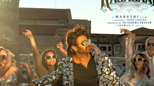 The Raja Saab Box Office Day 4: Prabhas’ Film Slips Further, Collects Just ₹5 Crore