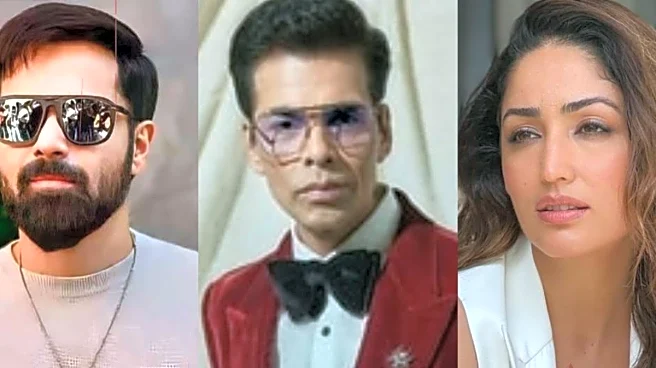 Emraan Hashmi Calls Out ‘Woke Brigade’, ‘Insecure’ Stars; Karan Johar Lauds Yami Gautam For Haq