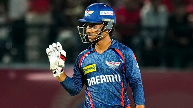 Ayush Badoni's India Call-up Questioned: 'Found Him To Be Lacking Grit Against...'