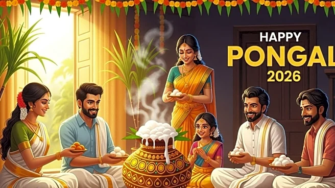 Happy Pongal 2026: Top 50 Wishes, Messages, Images And Quotes To Share