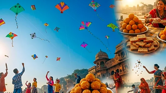 Makar Sankranti 2026: Date, Time, Significance, History And Rituals