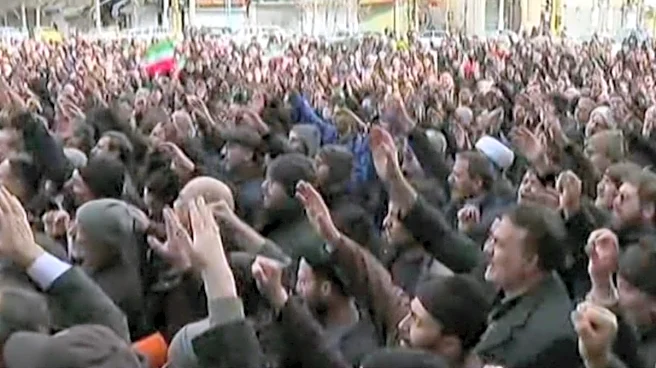 'Leave Iran Now': US State Department Issues Advisory To Citizens Amid Protests