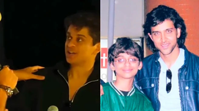 The ‘Little’ Hrithik Roshan In Krrish Is Now An Eye Surgeon In Mumbai. And, The Actor Can’t Believe It