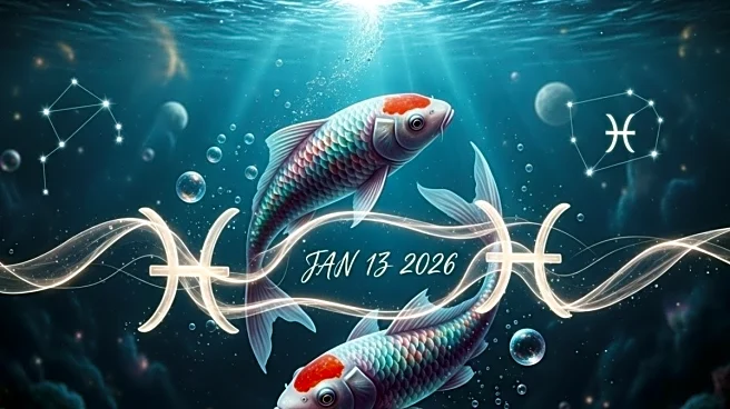 Pisces Horoscope Today, January 13, 2026