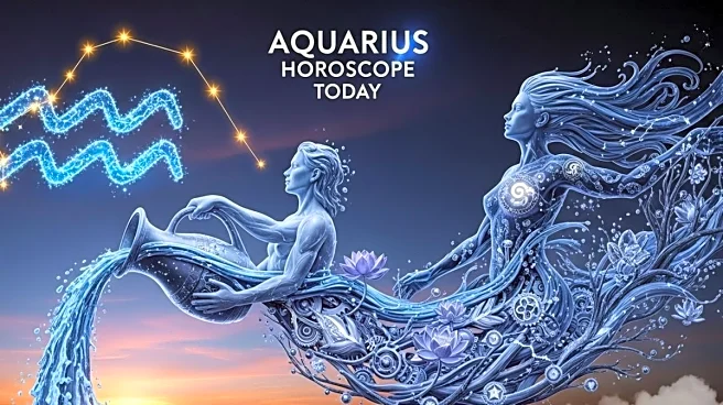 Aquarius Horoscope Today, January 13, 2026