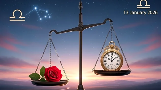 Libra Horoscope Today, January 13, 2026