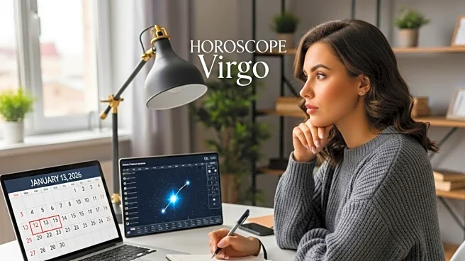 Virgo Horoscope Today, January 13, 2026