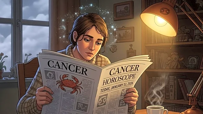 Cancer Horoscope Today, January 13, 2026