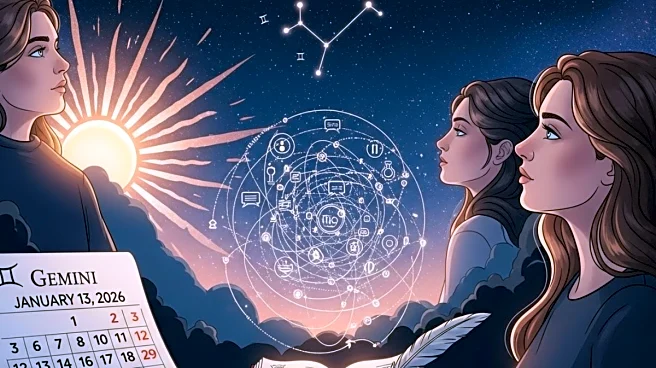 Gemini Horoscope Today, January 13, 2026