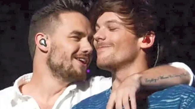Louis Tomlinson Says 1D Is ‘Closer’ After Liam Payne’s Death: ‘It's Hard To Keep Consistency’