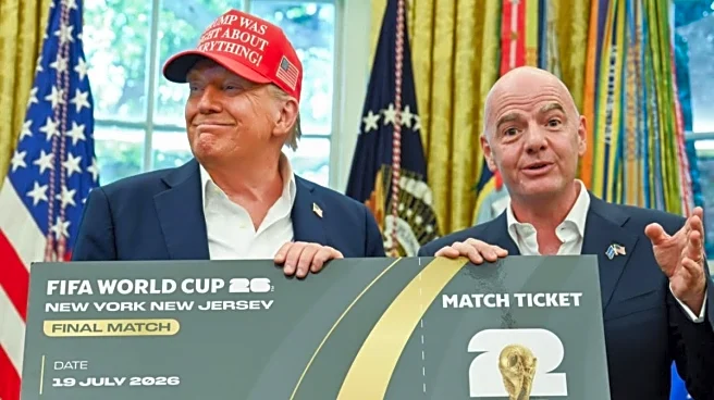 FIFA Iced Out By Fans: Nearly 17,000 Tickets For 2026 WC Cancelled - Report