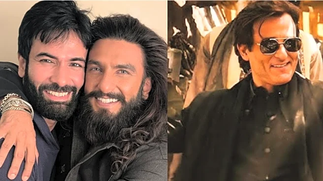 'Selfless' Ranveer Singh Allows Other To Shine, Akshaye Khanna Is Quiet: Dhurandhar's Uzair AKA Danish Pandor