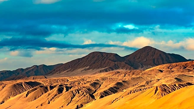 This Desert Hasn't Seen Rain For 400 Years, Inside Chile’s Popular Spot That Amazes Scientists and Tourists