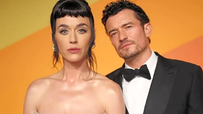 Katy Perry, Orlando Bloom Reunite For Family Outing Five Months After Split