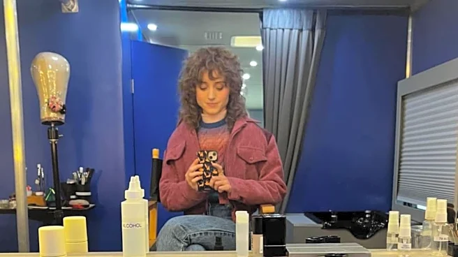 Natalia Dyer ‘Was Very Adamant’ About One Thing For Nancy Wheeler’s Stranger Things Ending