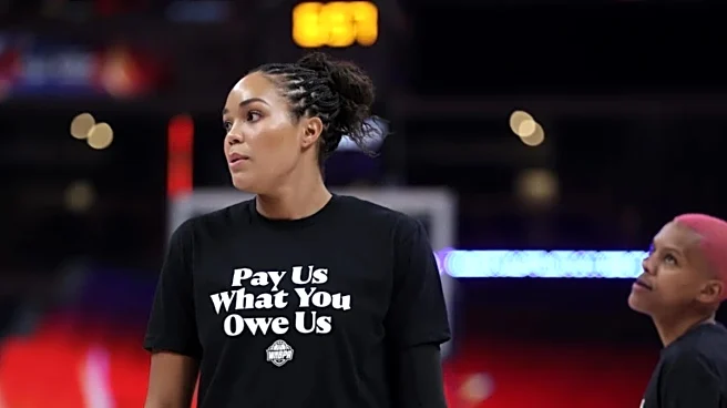 WNBA Free Agency Frozen: League, Players Still At Odds As CBA Talks Hit Stalemate