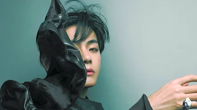 BTS’ V Becomes The Fastest In The World To Hit 70 Million Followers On Instagram