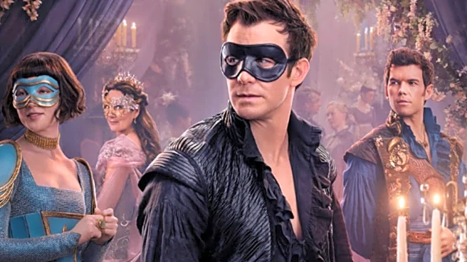 Bridgerton 4 Poster Puts 4 Spotlight On 4 Characters, Fresh Love Story