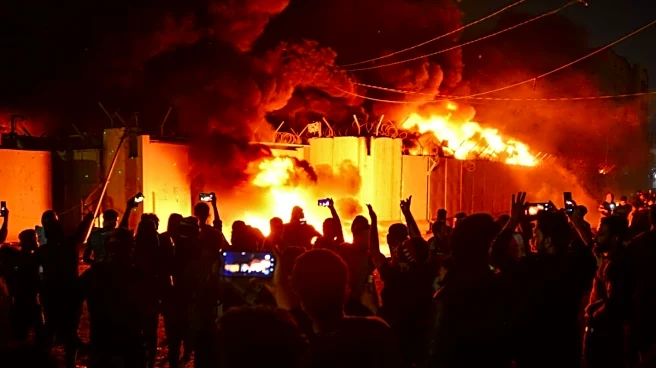 Iran's Rial Plummets To Record Low Amid Nationwide Protests, Collapses Against Dollar, Euro