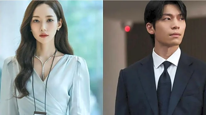 Squid Game star Wi Ha-jun teams up with Park Min-young in Prime Video’s Siren’s Kiss | Premiere Date Out