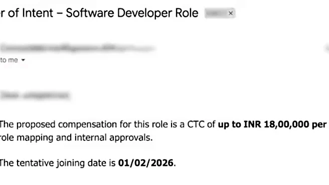 Swiped (Very, Very) Right: How A Hinge Match Led To A Rs 18 LPA Job Offer For This Man