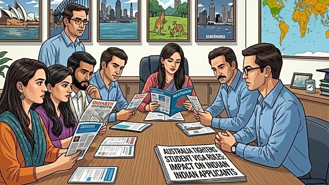 Planning To Study In Australia? New Visa Rules Bring More Scrutiny For Indian Students