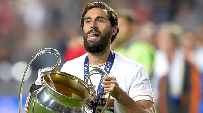 Real Madrid's New Manager Alvaro Arbeloa: 'I Would Fail Spectacularly If...'