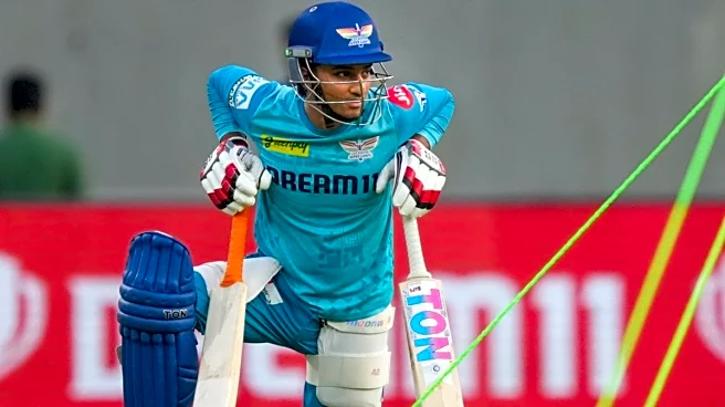 India Coach Explains Why Ayush Badoni Got Maiden Call-Up: 'Who Would Have...'