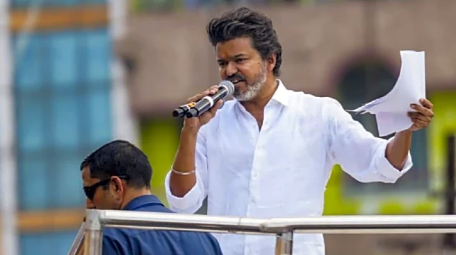 TVK Chief Vijay Summoned By CBI On January 19 For Karur Stampede Questioning