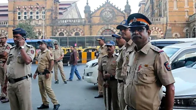 BMC Polls 2026: Mumbai Put On High Alert, Over 25,000 Personnel Deployed