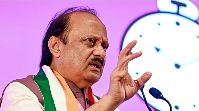 'No Confusion, No Rumours': Ajit Pawar Downplays Police Visit To NCP Strategist’s Firm