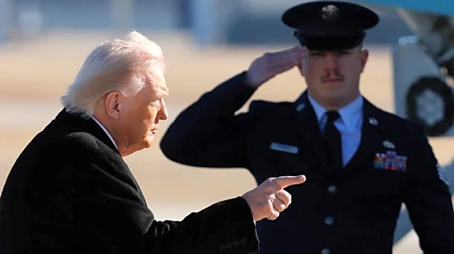 ‘You’re Going To Find Out Soon’: Trump Hints At Next Steps After ‘Help Is On Its Way’ Post On Iran