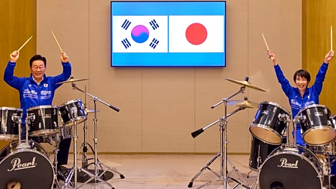 ‘Hearts Were Aligned’: Japan PM, South Korean President Bond Over Drums After Meet, Play BTS Tracks