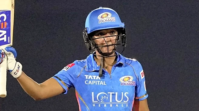 Harmanpreet Kaur Creates History, Becomes 1st Cricketer In The World To...