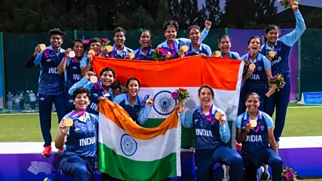 Asian Games 2026 Cricket Schedule Announced, 10 Teams To Fight For Gold Medal