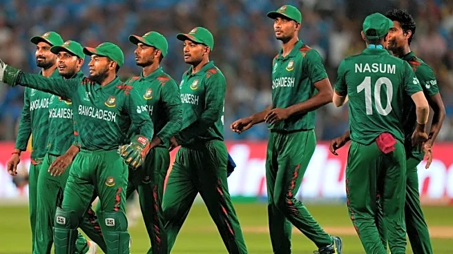 BCB Vice-President Warns ICC: 'We Will Not Change Our Stance, We Are Not Going To India'
