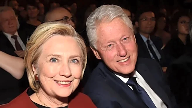 ‘Facts Speak For Themselves’: Bill And Hillary Clinton Refuse To Testify In Epstein Probe