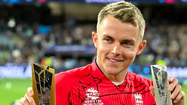 Sam Curran To Captain MI London In 2026 Edition Of Men's Hundred