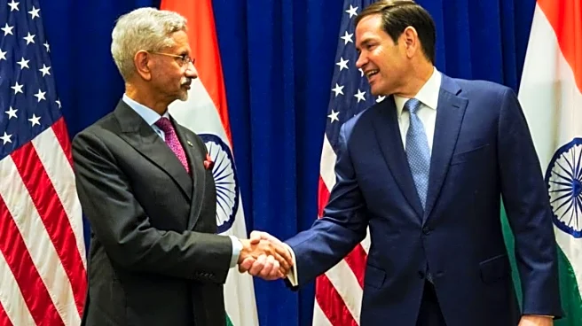 India, US Review Trade, Defence Ties In S Jaishankar-Marco Rubio Call