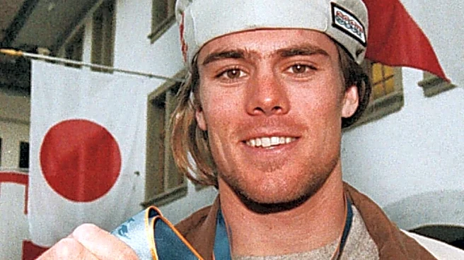 Swiss Snowboarder & Olympic Medallist Ueli Kestenholz Dies In Avalanche, His Last Post Read...