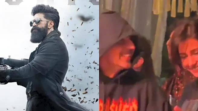 Complaint Filed Against Toxic Teaser; Disha Patani Dating Punjabi Singer Talwiinder?