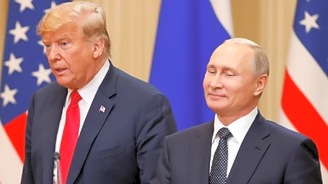 'Using Unrest As Pretext...': Russia Warns Trump On Iran, Calls Threats ‘Unacceptable’