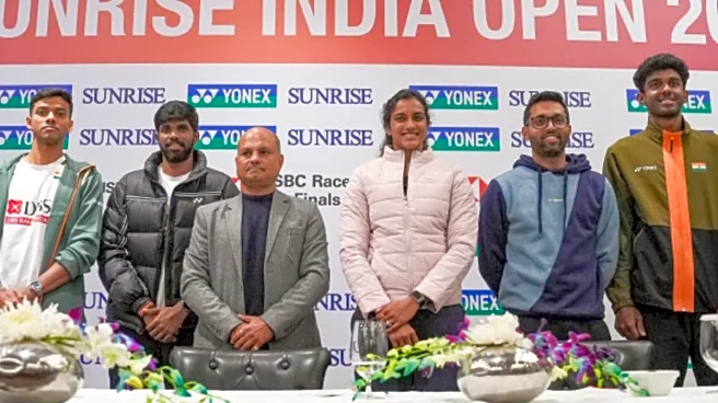 BAI Rejects 'Birds Shitting In India Open Courts' Claim With Curious Statement