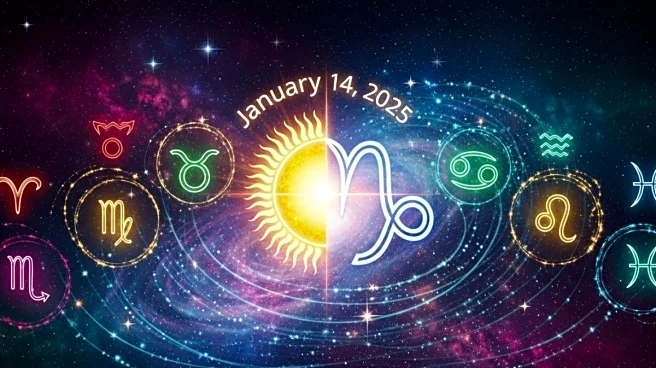 Sun Transit In Capricorn On January 14, 2026: Surya Gochar In Makar Rashi Effects On All Zodiac Signs